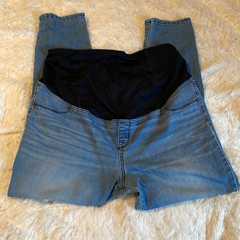 Isabel Maternity Jeggings